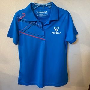 Top Golf Official Polo